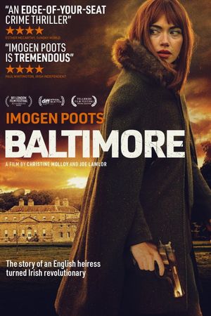 Rose's War's poster