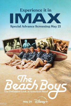 The Beach Boys's poster