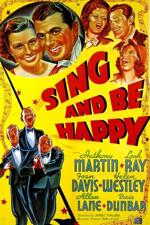 Sing and Be Happy's poster
