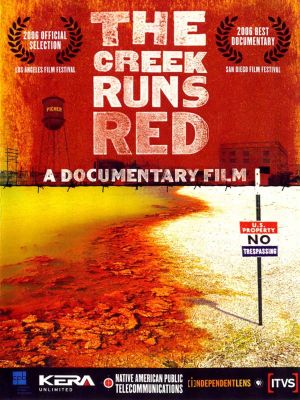 The Creek Runs Red's poster