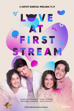 Love at First Stream's poster