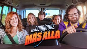 The Rodriguez and the Beyond's poster