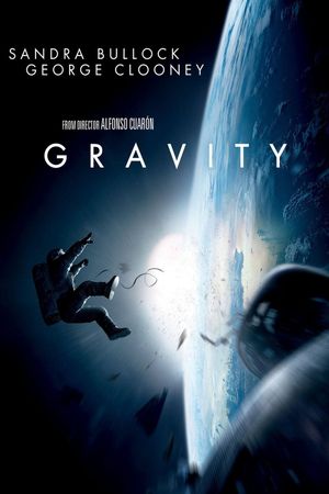 Gravity's poster