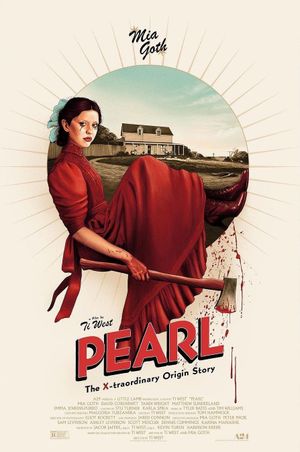Pearl's poster