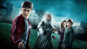 Harry Potter and the Half-Blood Prince's poster