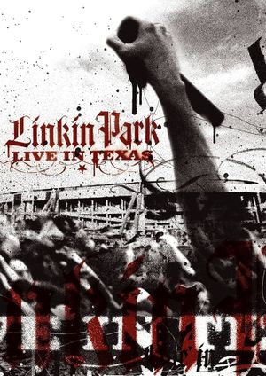 Linkin Park: Live in Texas's poster