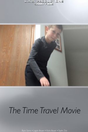 The Time Travel Movie's poster