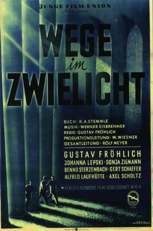 Wege im Zwielicht's poster