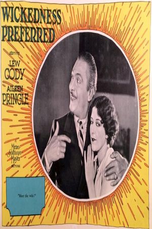 Wickedness Preferred's poster