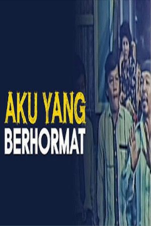 Aku Yang Berhormat's poster