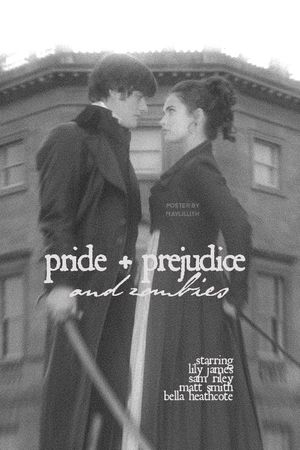 Pride and Prejudice and Zombies's poster