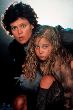Aliens's poster