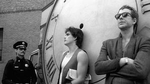 Rumble Fish's poster