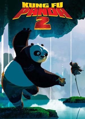 Kung Fu Panda 2's poster