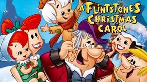 A Flintstones Christmas Carol's poster