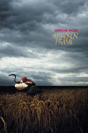 Depeche Mode - A Broken Frame's poster