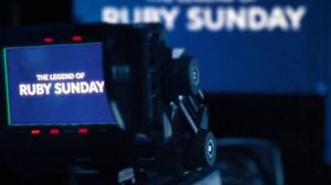 Doctor Who: The Legend of Ruby Sunday & Empire of Death's poster