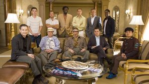 Ocean's Thirteen's poster