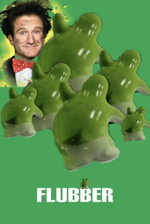 Flubber's poster