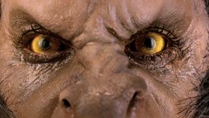 An American Werewolf in London's poster