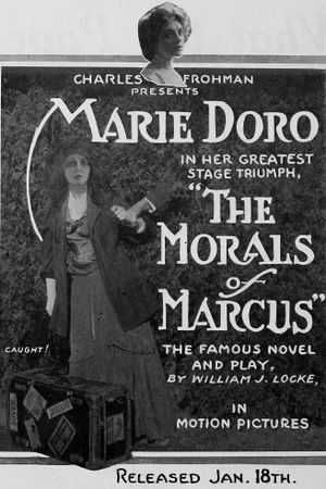 The Morals of Marcus's poster