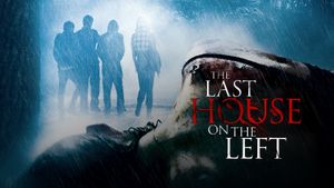 The Last House on the Left's poster