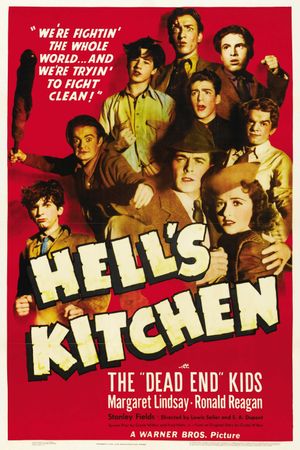 Hell's Kitchen's poster