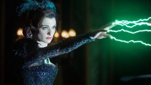 Oz the Great and Powerful's poster