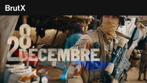 28 Décembre's poster