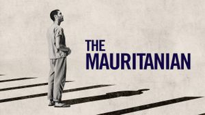 The Mauritanian's poster