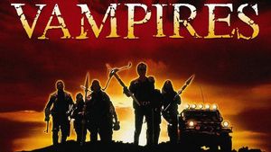 Vampires's poster