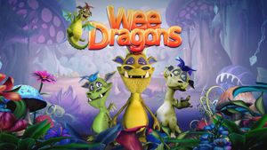 Wee Dragons's poster