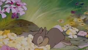 Bambi's poster