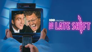 The Late Shift's poster