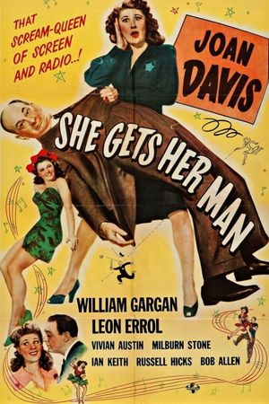 She Gets Her Man's poster