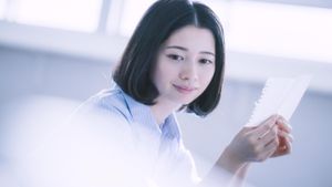Blue Period's poster