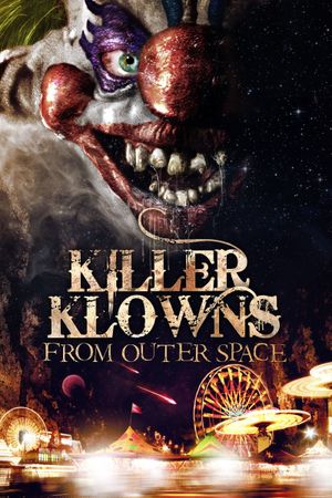Killer Klowns from Outer Space's poster