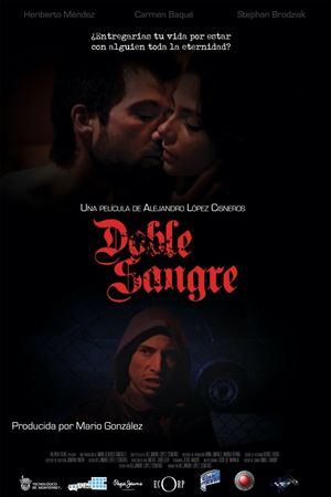 Double Blood's poster