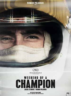 Weekend of a Champion's poster