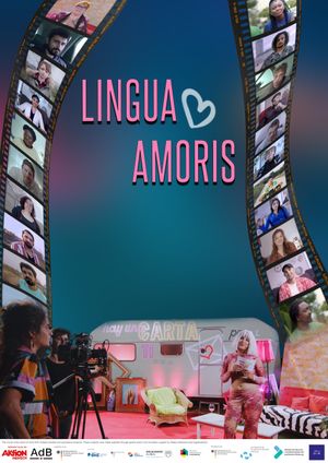 Lingua Amoris's poster