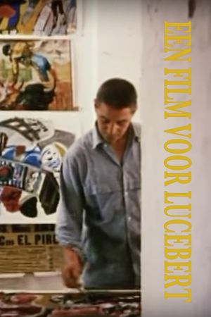 A Film for Lucebert's poster