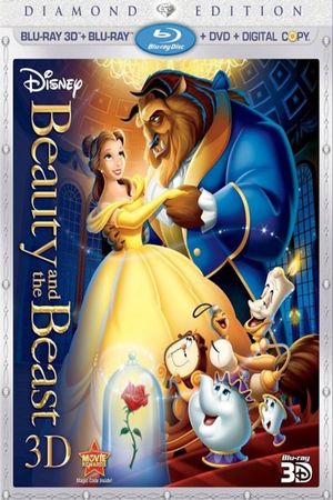 Beauty and the Beast's poster