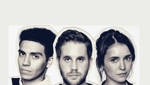 Run This Town's poster