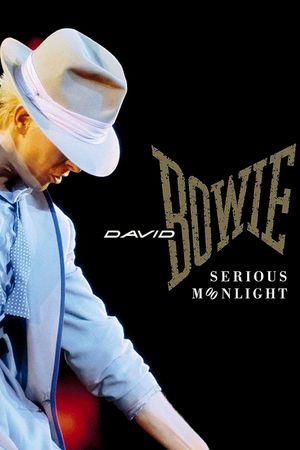 David Bowie:  Serious Moonlight's poster