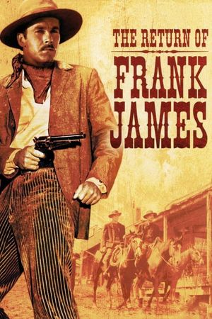 The Return of Frank James's poster