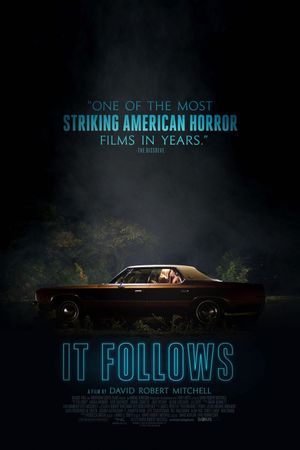 It Follows's poster