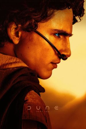 Dune: Part Two's poster