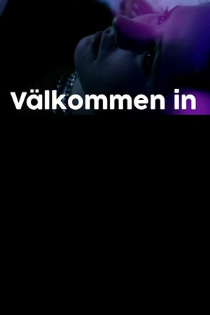 Välkommen in's poster