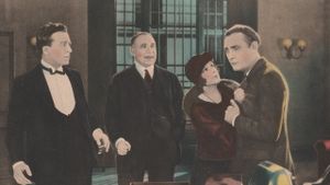 Within the Law's poster