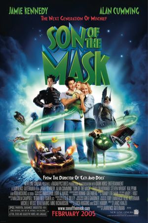 Son of the Mask's poster
